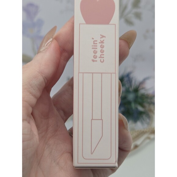 Colourpop Weightless Liquid Blush .30 oz - She's Cute (Warm rosy berry) NEW - Picture 7 of 10